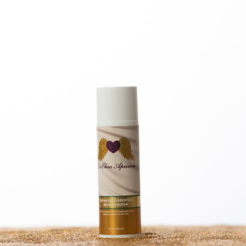 Japanese Green-tea Moisturizer